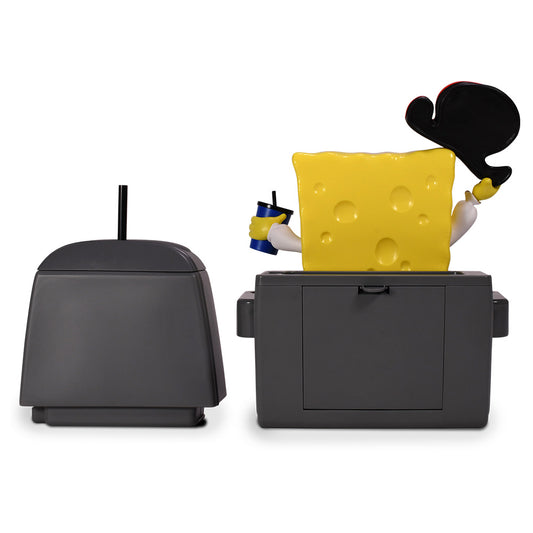The SpongeBob Movie: Search for SquarePants Spongebob Tumbler and Popcorn Bucket Combo-3