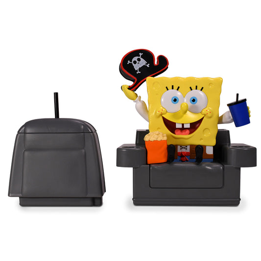 The SpongeBob Movie: Search for SquarePants Spongebob Tumbler and Popcorn Bucket Combo-2