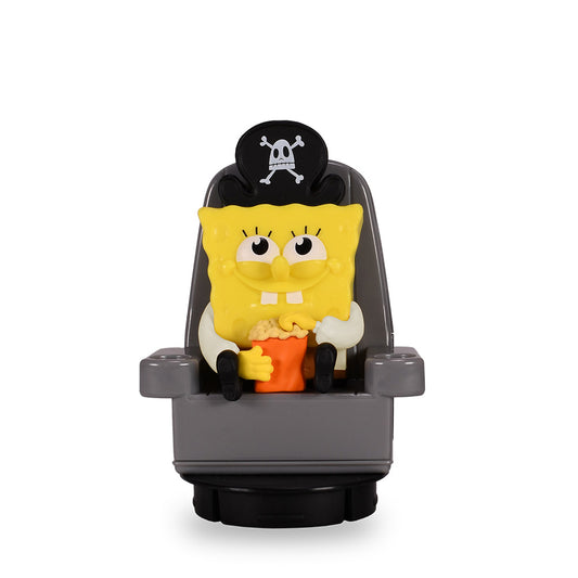 The SpongeBob Movie: Search for SquarePants Toppers - Set of 2-1