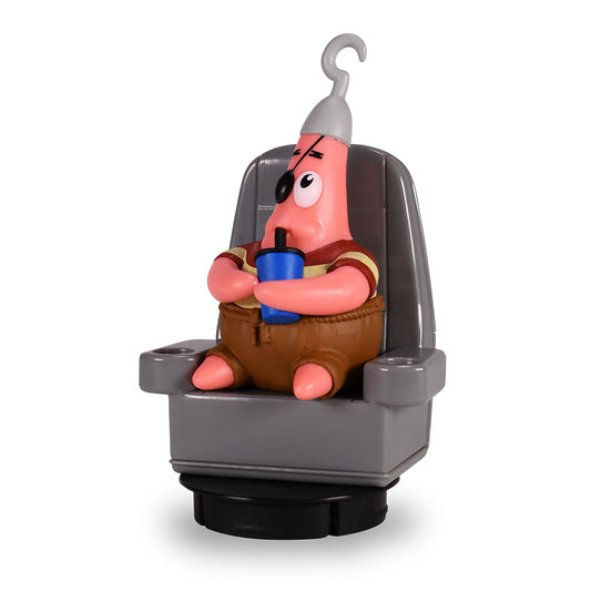 The SpongeBob Movie: Search for SquarePants Toppers - Set of 2-4