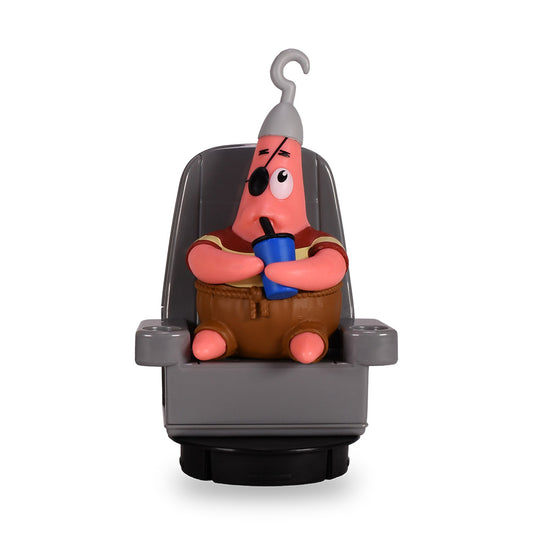 The SpongeBob Movie: Search for SquarePants Toppers - Set of 2-2