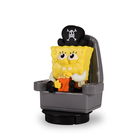 The SpongeBob Movie: Search for SquarePants Toppers - Set of 2-3