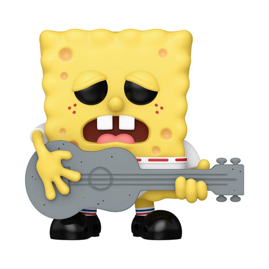 SpongeBob SquarePants 25th Anniversary SpongeBob with Ripped Pants Funko Pop! Figure-1