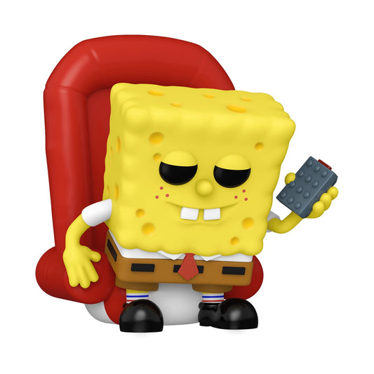 SpongeBob SquarePants Meme Funko Pop! Premium Figure-1