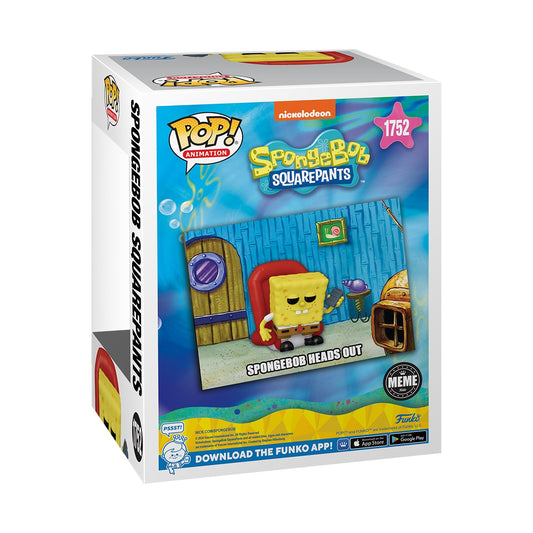 SpongeBob SquarePants Meme Funko Pop! Premium Figure-2