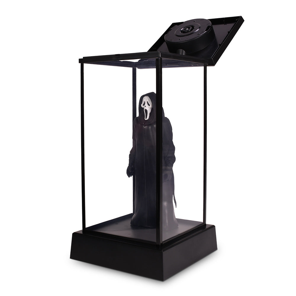 Scream 7 Ghostface in Display Case Popcorn Bucket-3