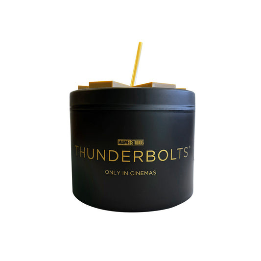 Thunderbolts* Drink Combo Popcorn Bucket - Limited Edition Exclusive-1