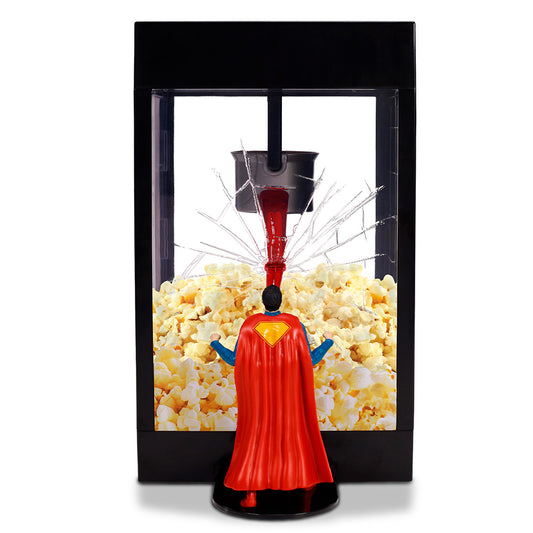Superman Machine Popcorn Bucket-2