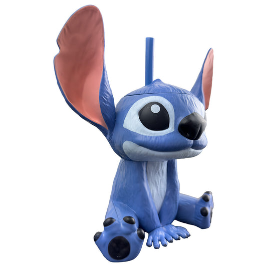 Lilo & Stitch Full Body Stitch Tumbler-4