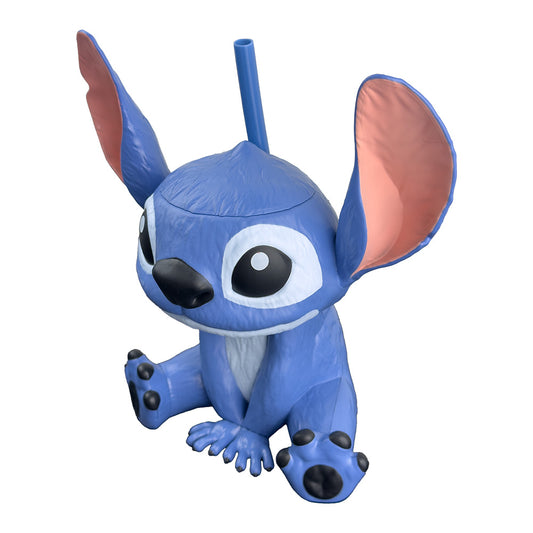 Lilo & Stitch Full Body Stitch Tumbler-0