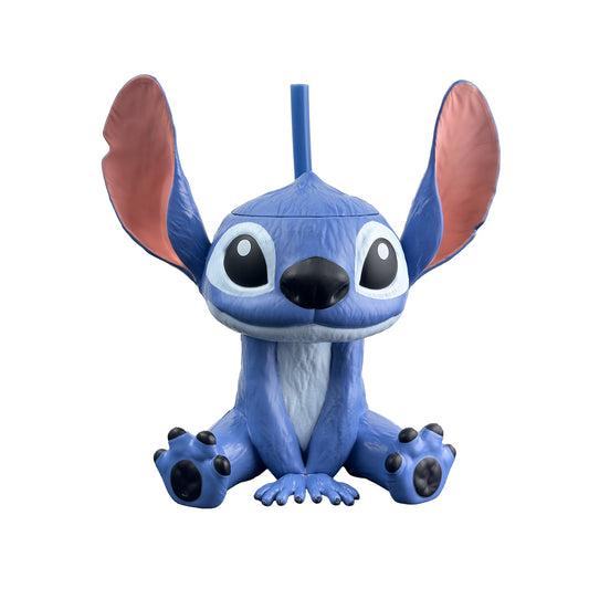Lilo & Stitch Full Body Stitch Tumbler-3