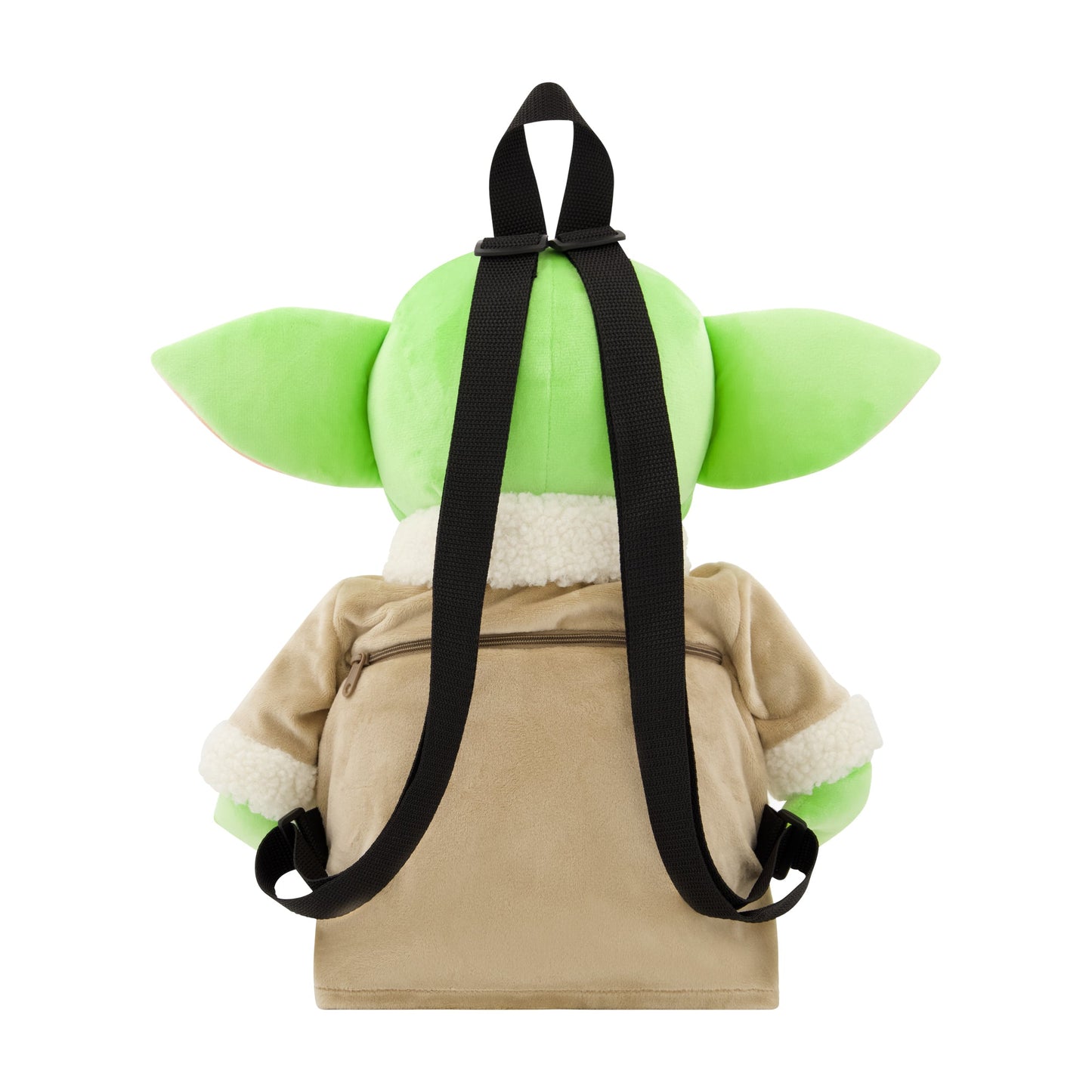 Star Wars Grogu 12-Inch Plush Backpack