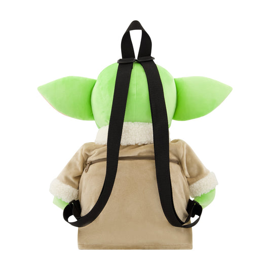 Grogu 12" Plush Backpack, Multi-1
