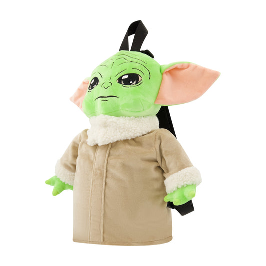 Grogu 12" Plush Backpack, Multi-2