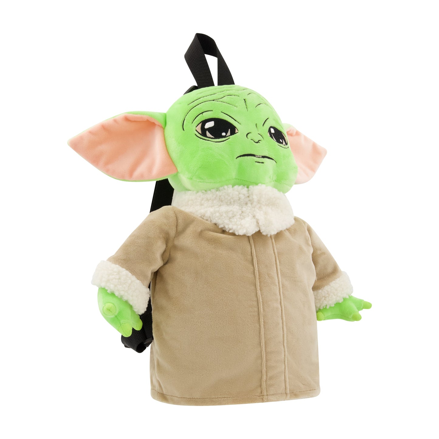 Star Wars Grogu 12-Inch Plush Backpack