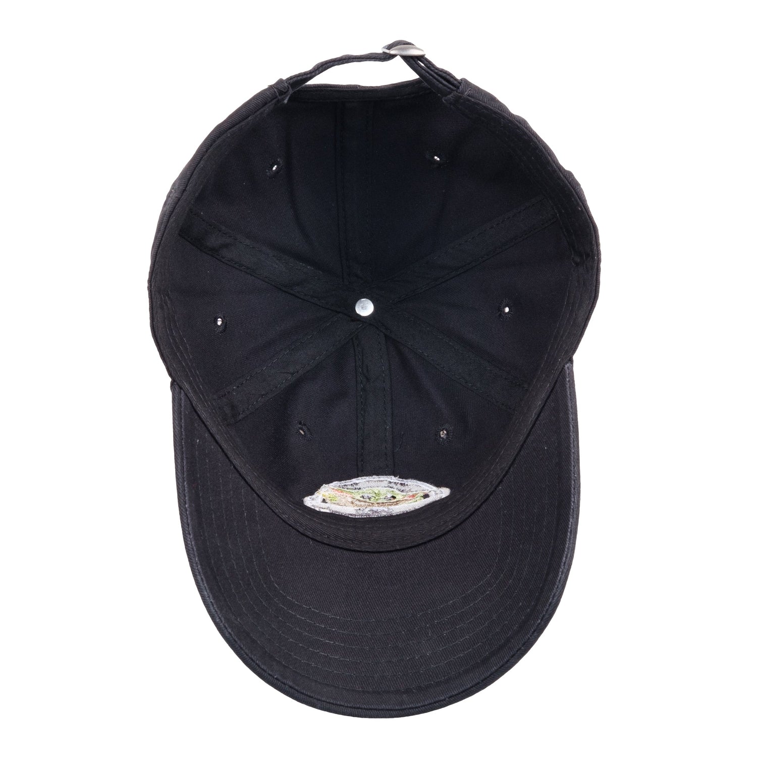 Lifestyle view of Grogu Dad Hat