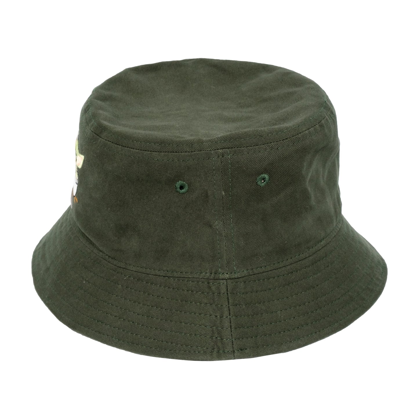 Mandalorian Grogu green sun hat