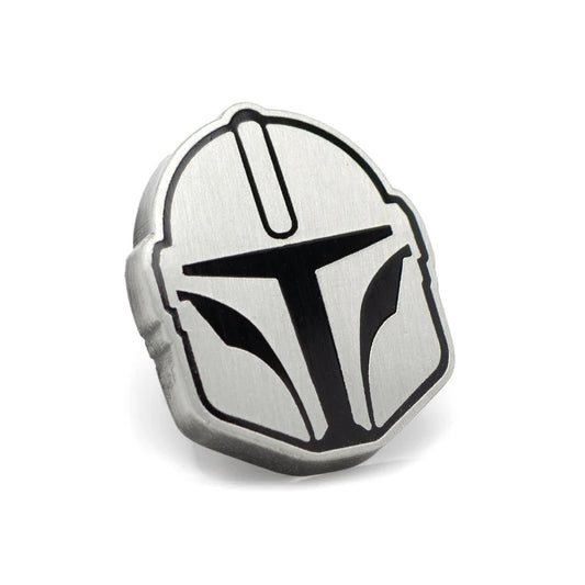 Star Wars Mandalorian "This Is The Way" Dress Socks and Lapel Pin Gift Set-4