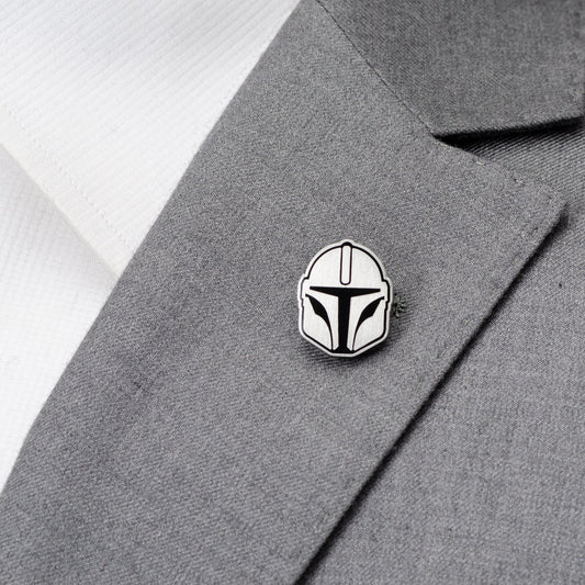Star Wars Mandalorian Lapel Pin-3