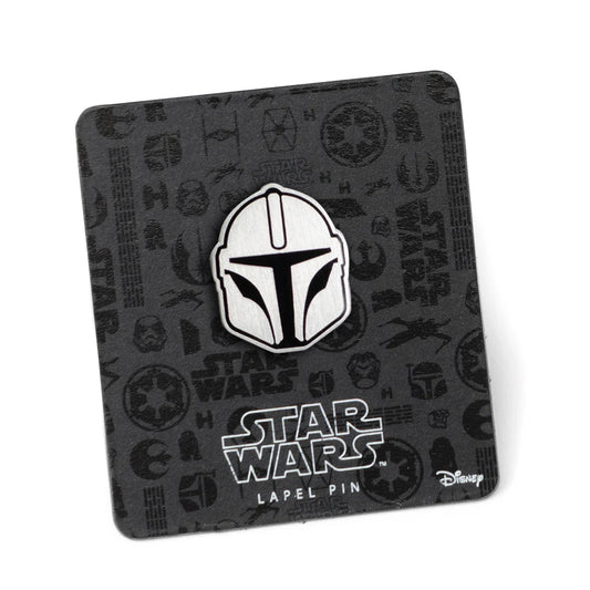 Star Wars Mandalorian Lapel Pin-4