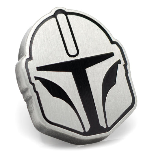 Star Wars Mandalorian Lapel Pin-0