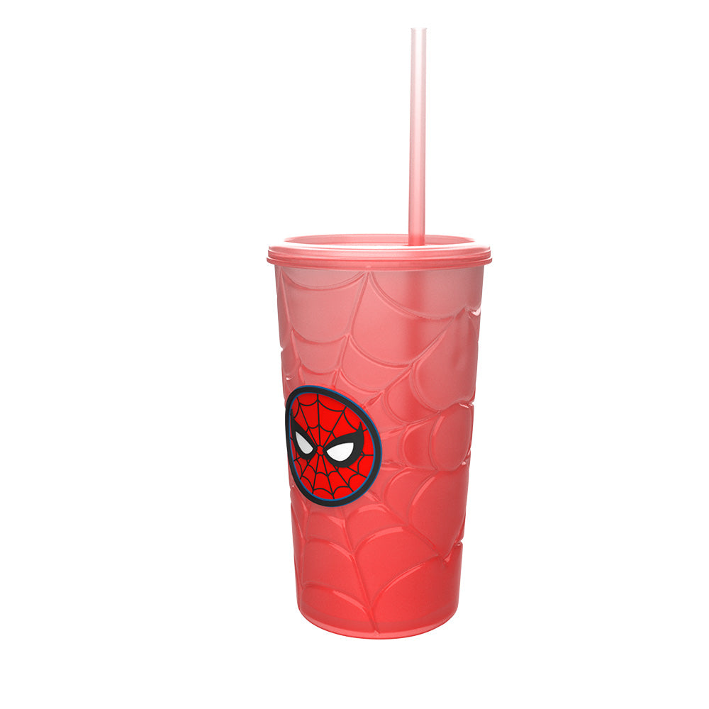 Spiderman Color-changing Totem Cup-1