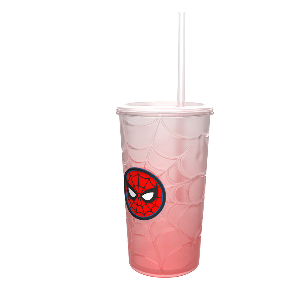 Spiderman Color-changing Totem Cup-2