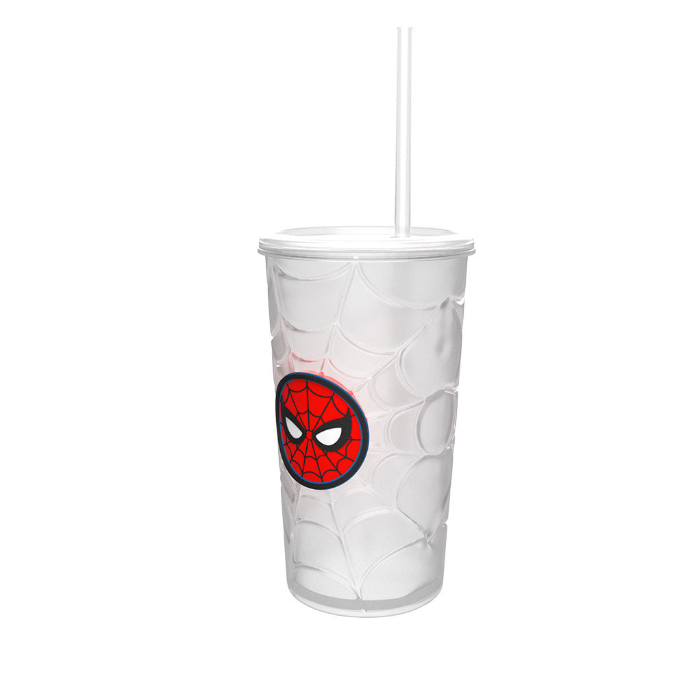 Spiderman Color-changing Totem Cup-3