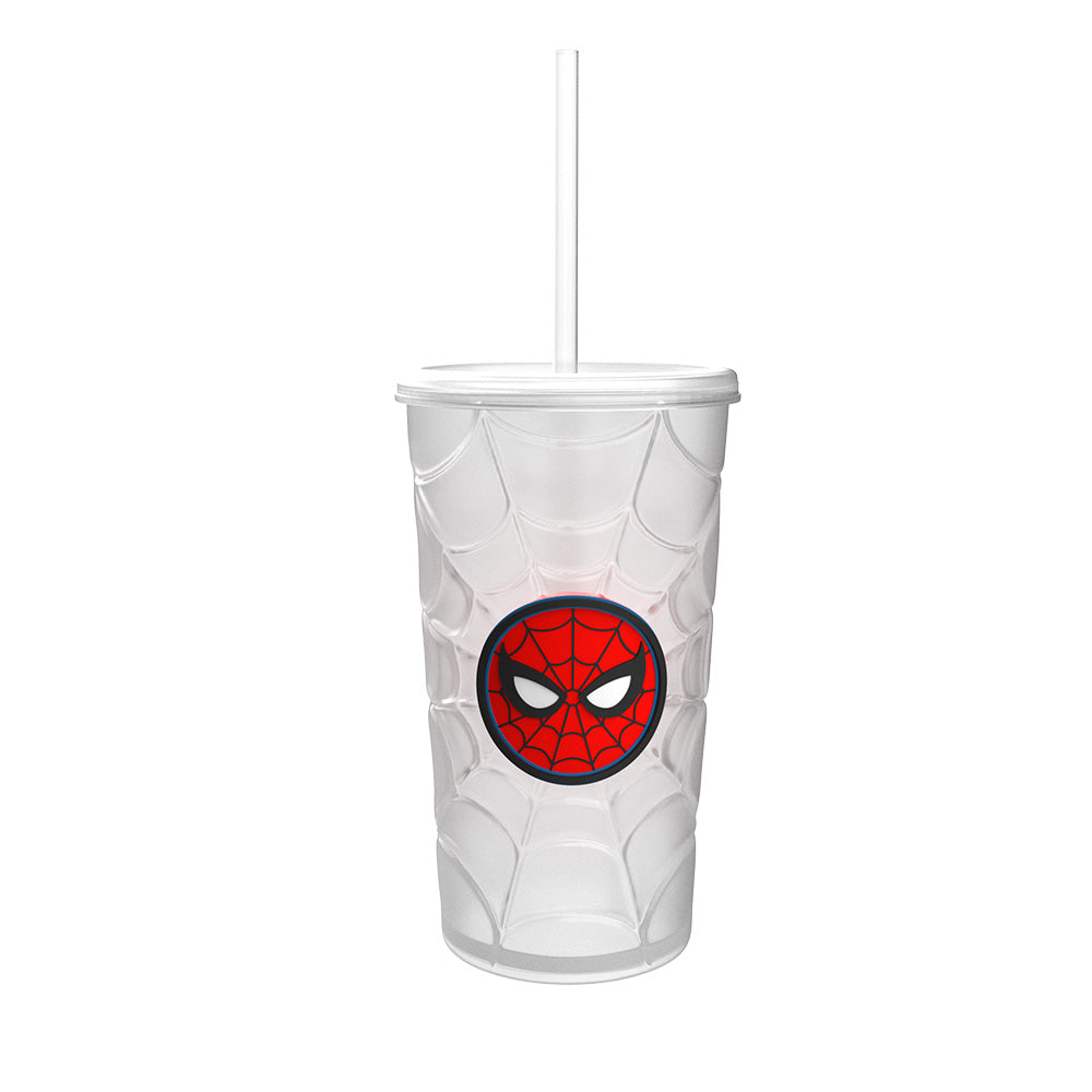Spiderman Color-changing Totem Cup-4