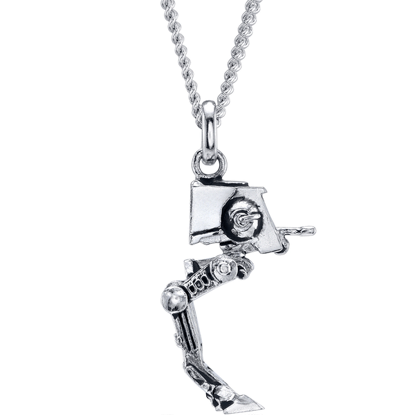 Star Wars Necklace AT-ST by RockLove | Regal Theatres Store