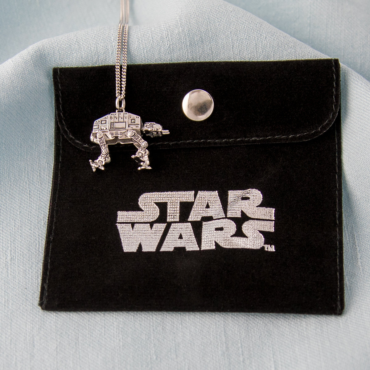 Star Wars AT-AT Necklace by RockLove | Regal Theatres Store