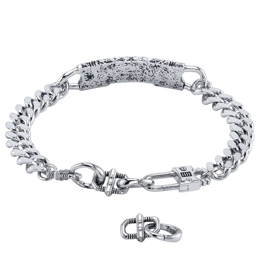 Star Wars X RockLove GALACTIC FORGE This is the Way Bracelet-1