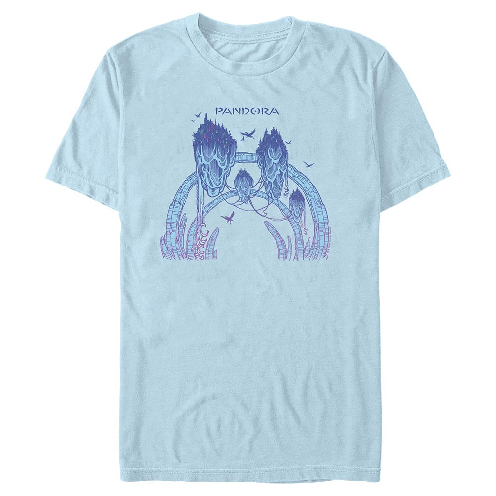 Avatar: Fire and Ash Rite Of Passage T-Shirt Lt Blue
