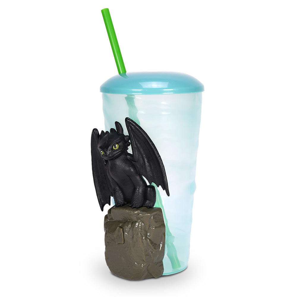 How to Train Your Dragon Toothless Light Up Tumbler