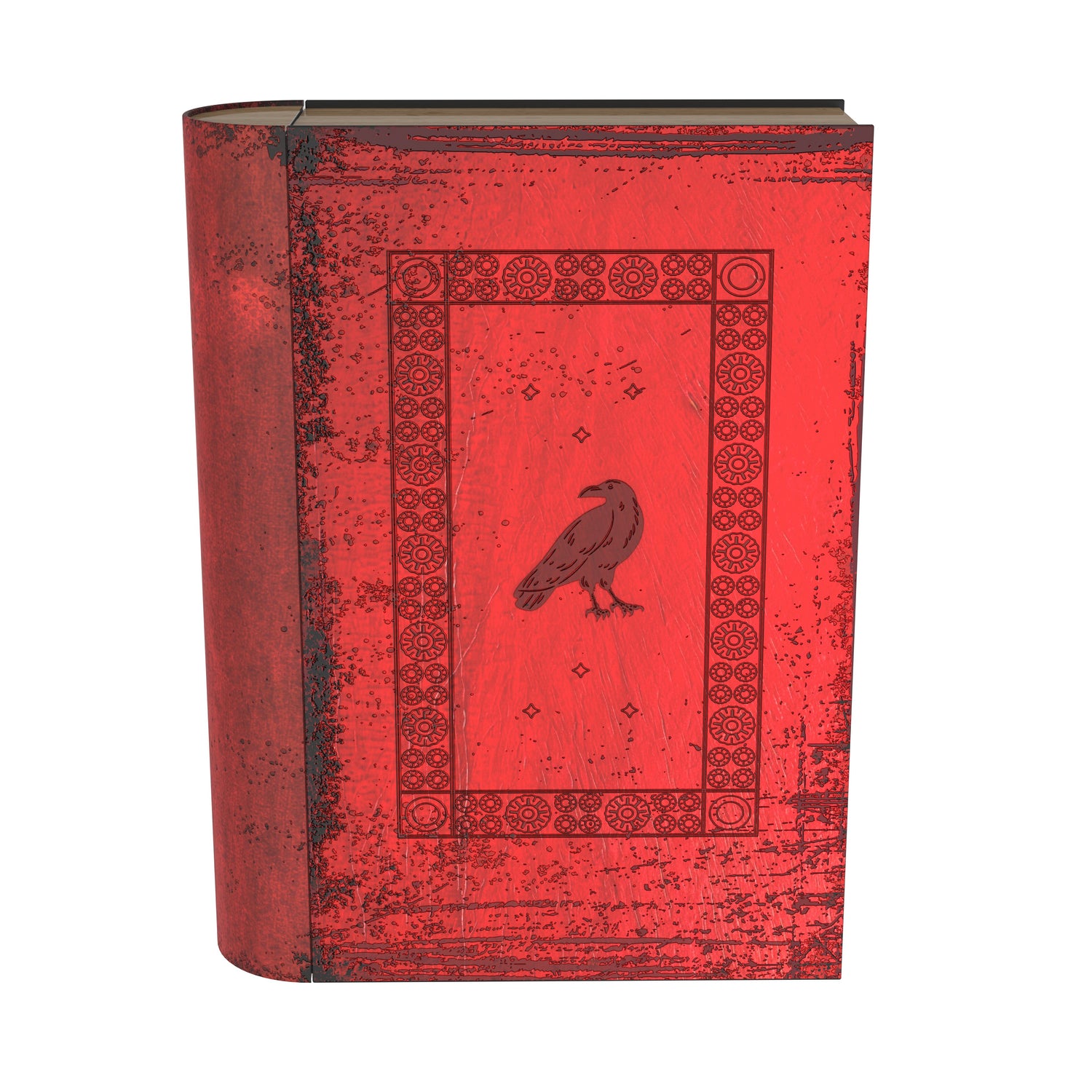 Practical Magic 2 Book Popcorn Bucket-6