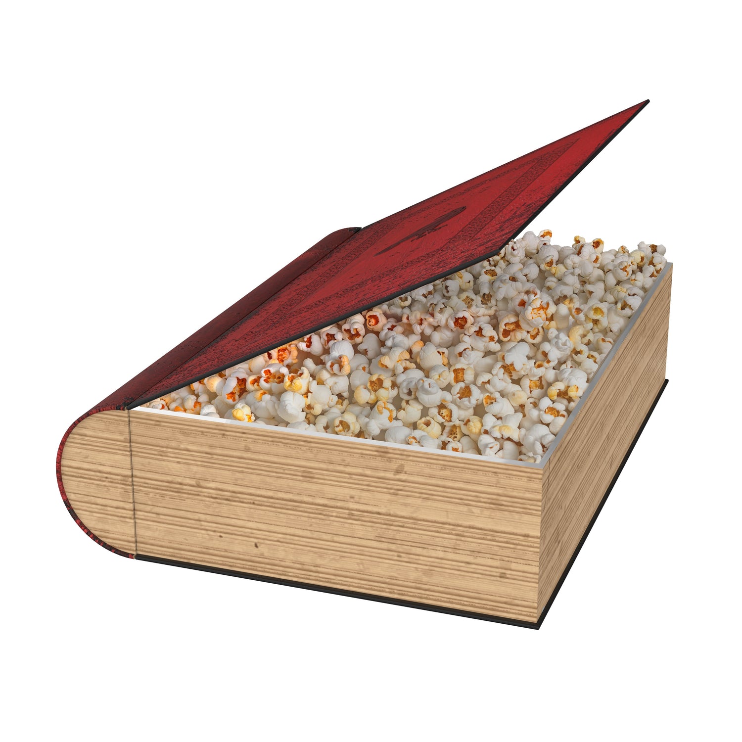 Practical Magic 2 Book Popcorn Bucket