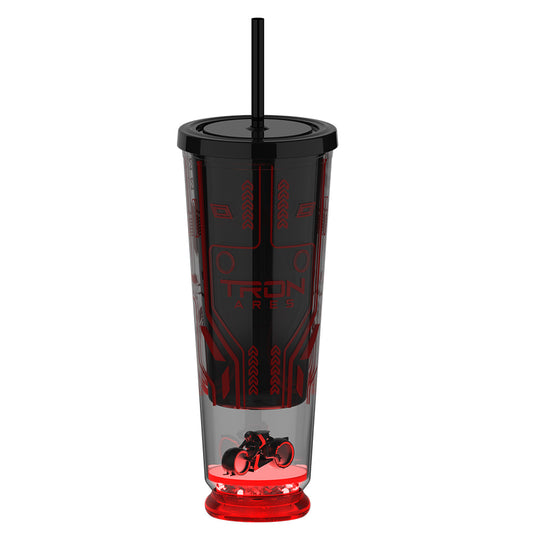 TRON: Ares Light-up Tumbler-1
