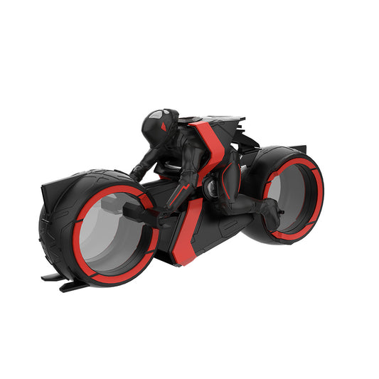 TRON: Ares Lightcycle Light-up Popcorn Bucket-2
