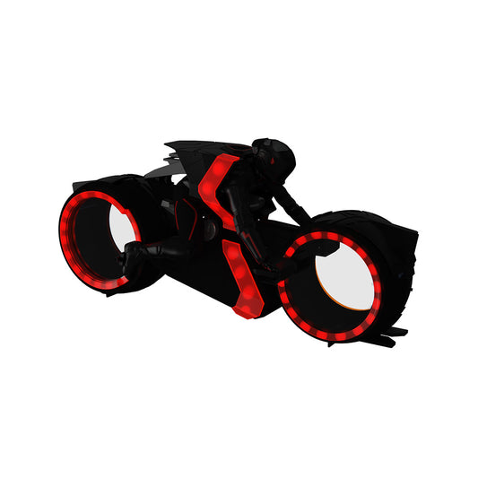 TRON: Ares Lightcycle Light-up Popcorn Bucket-4
