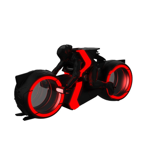 TRON: Ares Lightcycle Light-up Popcorn Bucket-3