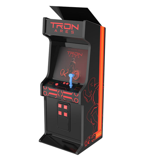 TRON: Ares Arcade Light-up Popcorn Bucket-2