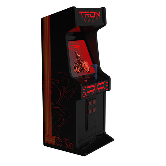 TRON: Ares Arcade Light-up Popcorn Bucket-4