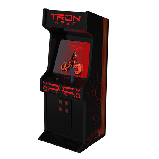 TRON: Ares Arcade Light-up Popcorn Bucket-1