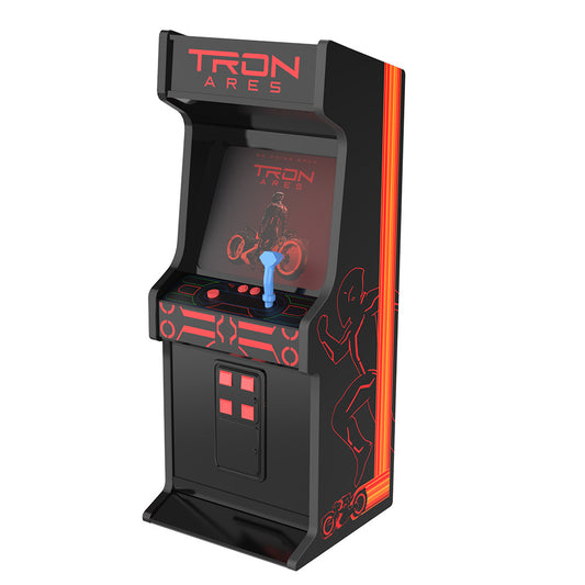 TRON: Ares Arcade Light-up Popcorn Bucket-0