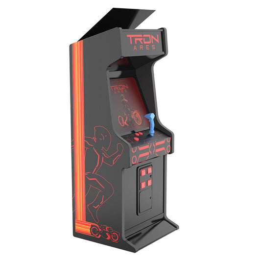 TRON: Ares Arcade Light-up Popcorn Bucket-3