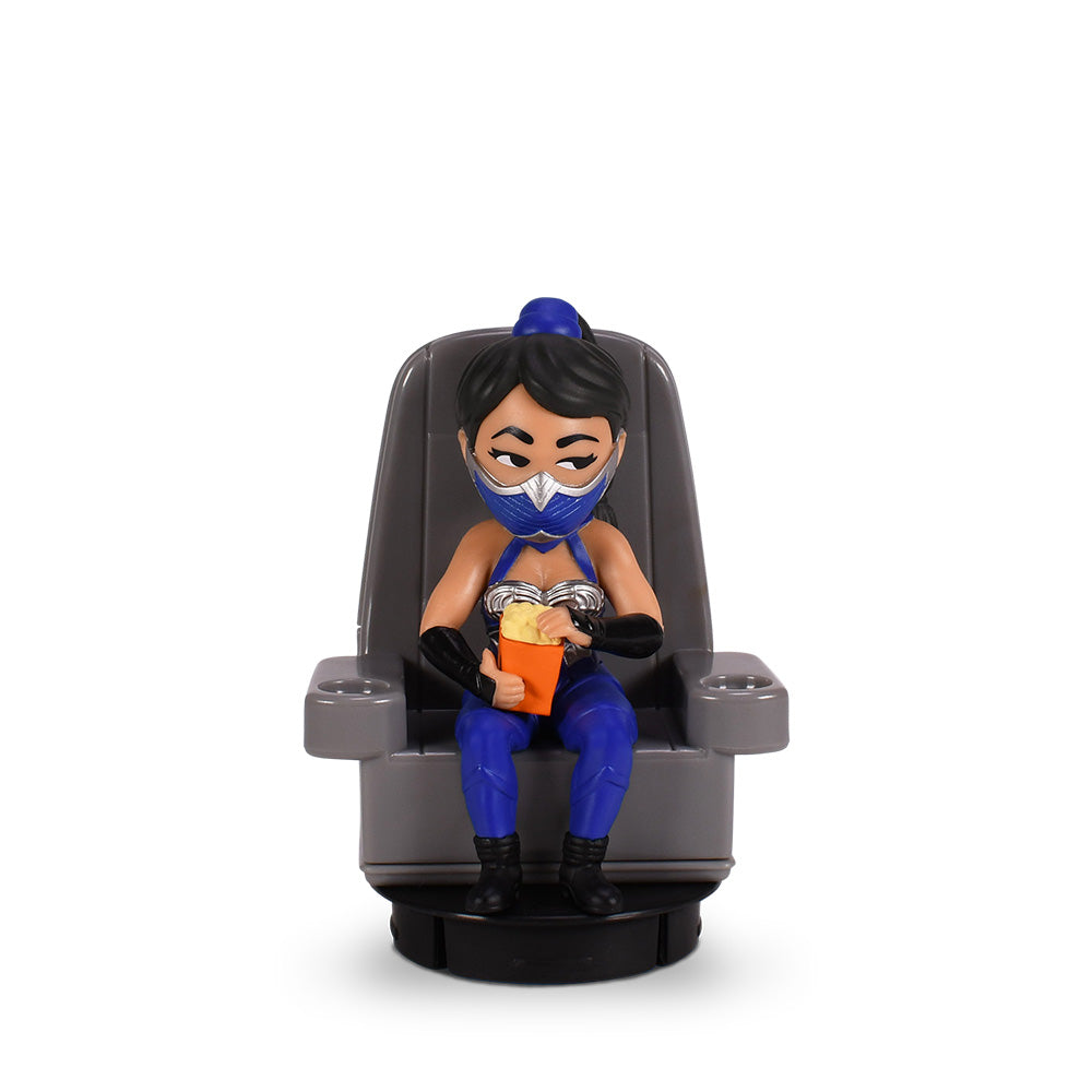 Mortal Kombat 2 Exclusive Chair Toppers Set of 2-3