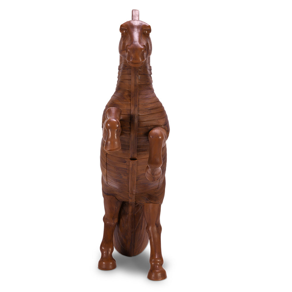 The Odyssey "Charlies Tale" Trojan Horse Popcorn Bucket-1