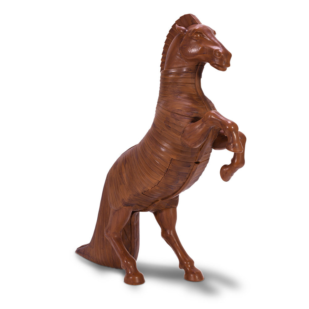 The Odyssey "Charlies Tale" Trojan Horse Popcorn Bucket-4