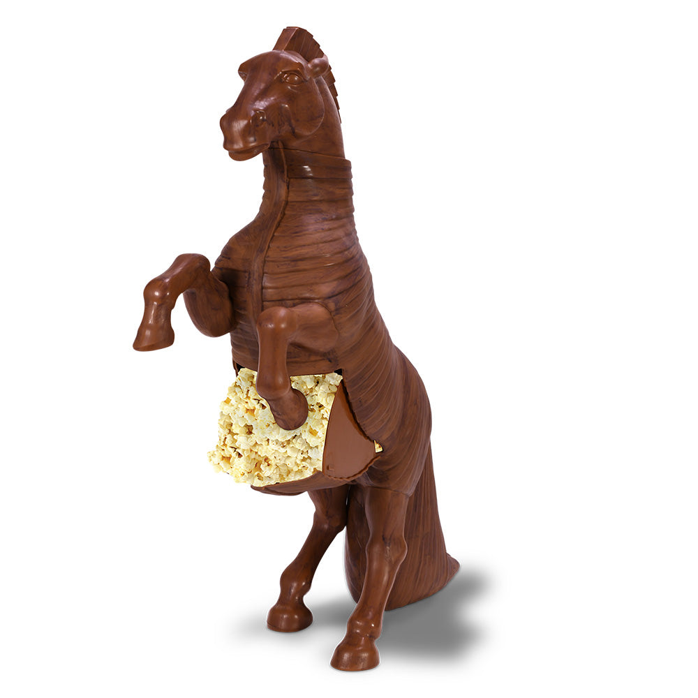The Odyssey "Charlies Tale" Trojan Horse Popcorn Bucket-5