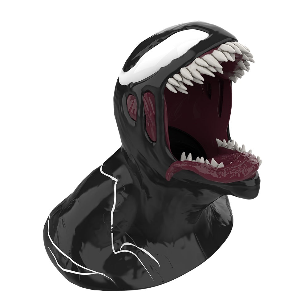 Venom The Last Dance Roaring Head Popcorn Bucket Limited Edition Ex